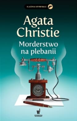 Morderstwo na plebanii - Agatha Christie