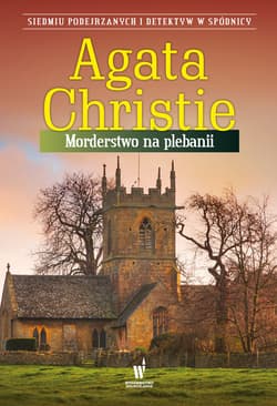 Morderstwo na plebanii - ebook - Agata Christie