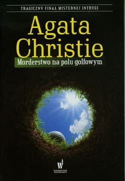 Morderstwo na polu golfowym - Agatha Christie
