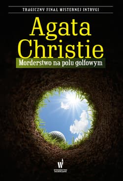 Morderstwo na polu golfowym - ebook - Agata Christie