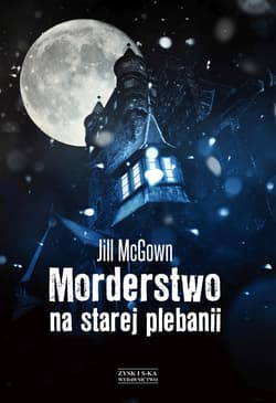 Morderstwo na starej plebanii - ebook - Jill McGown