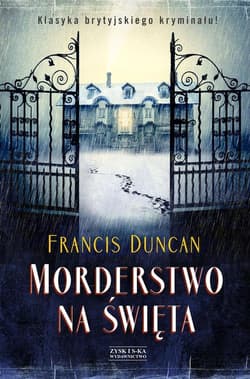 Morderstwo na Święta - Francis Duncan