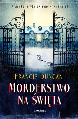 Morderstwo na Święta - ebook - Francis Duncan