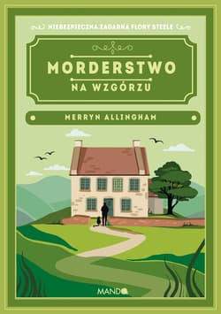Morderstwo na wzgórzu Merryn Allingham - Merryn Allingham