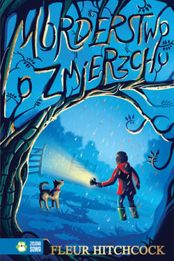 Morderstwo o zmierzchu - Fleur Hitchcock
