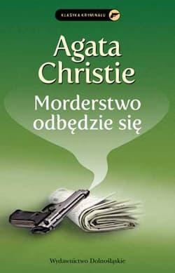 Morderstwo odbędzie się - Agatha Christie