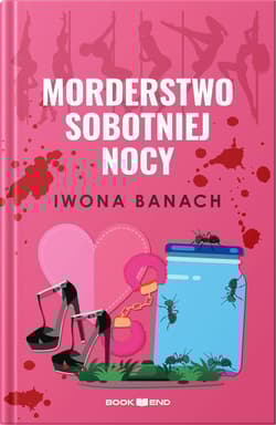 Morderstwo sobotniej nocy - Iwona  Banach