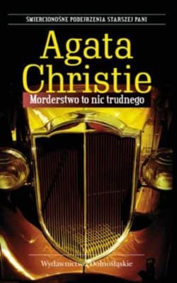 Morderstwo to nic trudnego - Agatha Christie