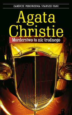 Morderstwo to nic trudnego - ebook - Agata Christie