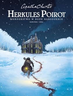 Morderstwo w Boże Narodzenie. Agatha Christie - Damien Schmitz