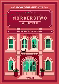 Morderstwo w hotelu - Merryn Allingham