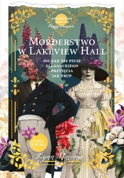 Morderstwo w Lakeview Hall. Kryminalne zagadki panny Beatrice - ebook - Lynn Messina
