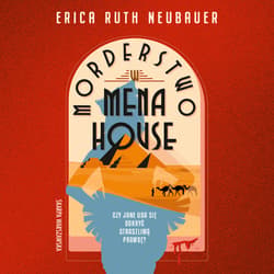 Morderstwo w Mena House - audiobook - Erica Ruth