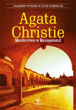 Morderstwo w Mezopotamii - ebook - Agata Christie