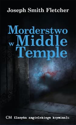 Morderstwo w Middle Temple - Fletcher Joseph Smith