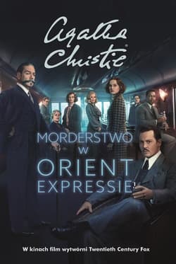Morderstwo w Orient Expressie - Agatha Christie