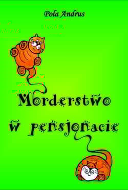 Morderstwo w pensjonacie - Pola Andrus