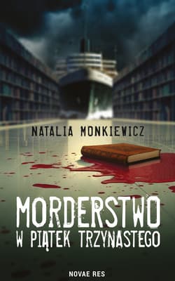 Morderstwo w piątek trzynastego - Natalia  Monkiewicz