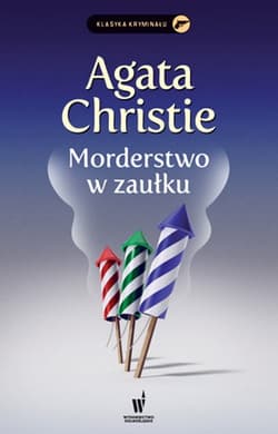 Morderstwo w zaułku - Agatha Christie