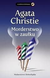 Morderstwo w zaułku - Agatha Christie