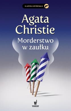 Morderstwo w zaułku - Agatha Christie
