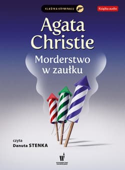 Morderstwo w zaułku - audiobook - Agata Christie