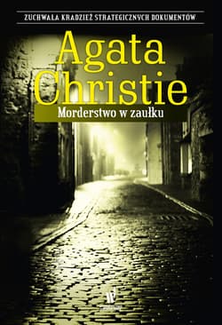 Morderstwo w zaułku - ebook - Agata Christie