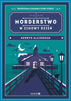 Morderstwo w zimowy dzień - Merryn Allingham