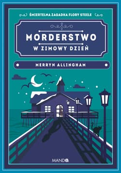 Morderstwo w zimowy dzień - Merryn Allingham