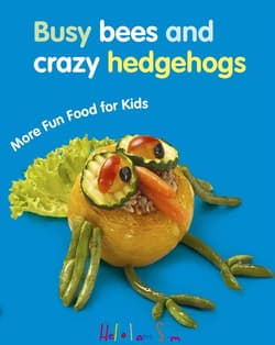 More fun food for kids