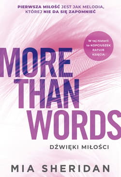 More Than Words. Dźwięki miłości - ebook - Mia Sheridan