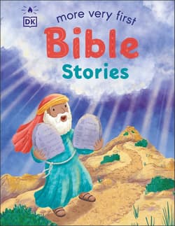 More Very First Bible Stories - Opracowanie Zbiorowe
