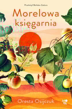 Morelowa księgarnia - Oresta Osiichuk