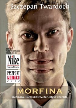 Morfina - Szczepan Twardoch