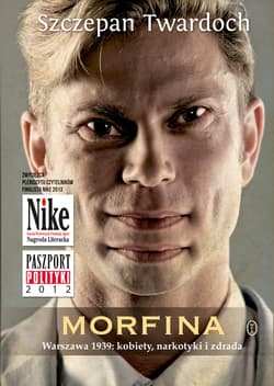 Morfina - ebook - Szczepan Twardoch