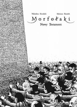 Morfołaki Nowy Testament - Skrodzki Nikodem