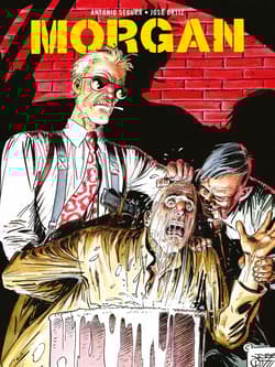 Morgan - Segura Antonio