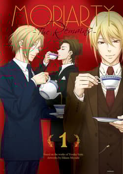 Moriarty. The Remains. Tom 1 - Miyoshi Hikaru