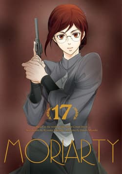 Moriarty. Tom 17 - Ryousuke Takeuchi, Miyoshi Hikaru