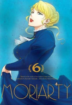 Moriarty. Tom 6 - Miyoshi Hikaru