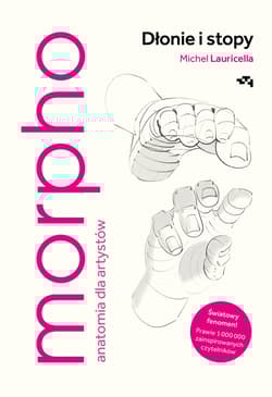 Morpho. Dłonie i stopy - Michel Lauricella