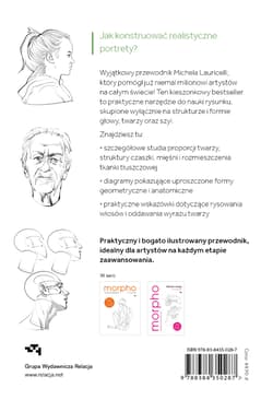 Galeria - zdjęcie nr. 2 - Morpho. Twarz, głowa i szyja