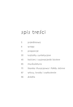 Galeria - zdjęcie nr. 3 - Morpho. Twarz, głowa i szyja