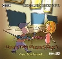 Mors, Pinky i ostatnia przesyłka audiobook - Dariusz Rekosz