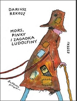 Mors, Pinky i zagadka Ludolfiny - Dariusz Rekosz, Bohdan Butenko