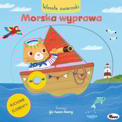 Morska wyprawa. Wesołe zwierzaki - Elżbieta Korolkiewicz