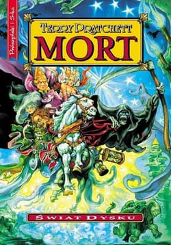 Mort - Terry Pratchett