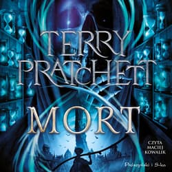 Mort - audiobook - Terry Pratchett