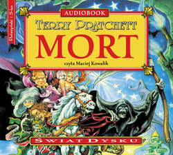 Mort - audiobook - Terry Pratchett