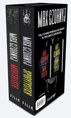 Mortalista Pakiet - Max Czornyj